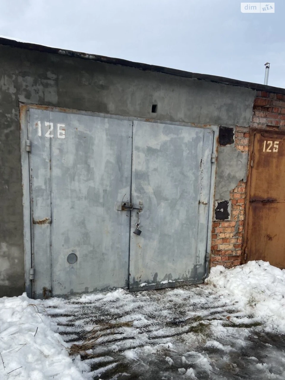 Продаж Місце в гаражному кооперативі Шевченківський