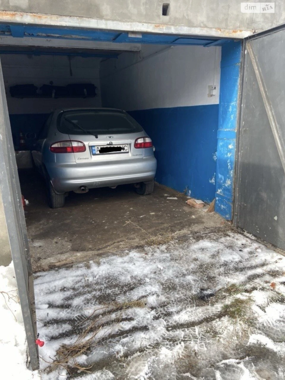 Продаж Місце в гаражному кооперативі Шевченківський
