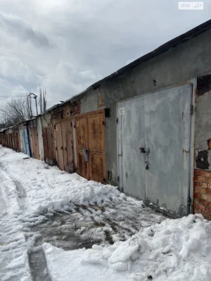 Продаж Місце в гаражному кооперативі Шевченківський
