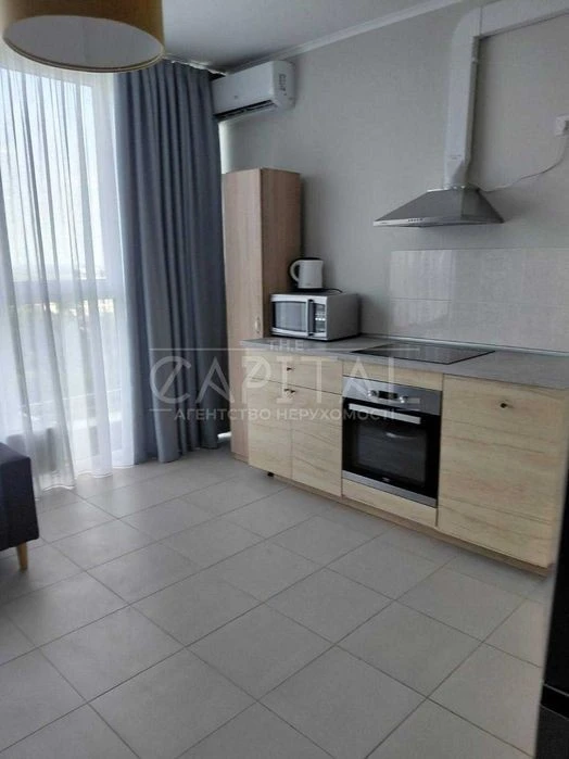 For sale 2-room apartment in the Teremky residential complex Feofaniya Lis