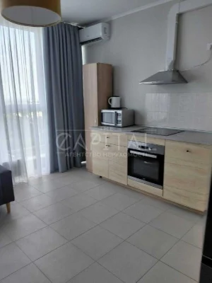 For sale 2-room apartment in the Teremky residential complex Feofaniya Lis