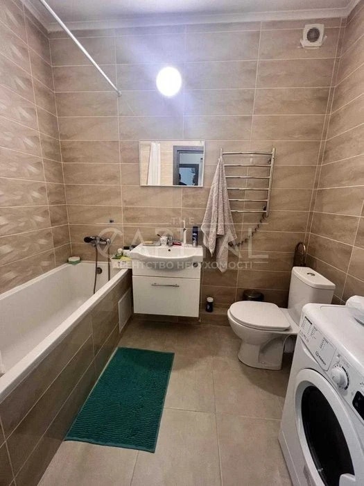 For sale 2-room apartment in the Teremky residential complex Feofaniya Lis