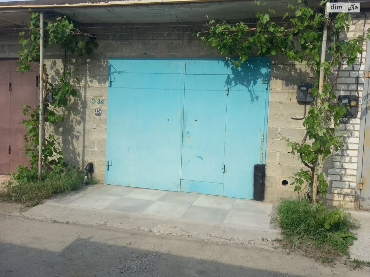 Продаж Місце в гаражному кооперативі Індустріальний