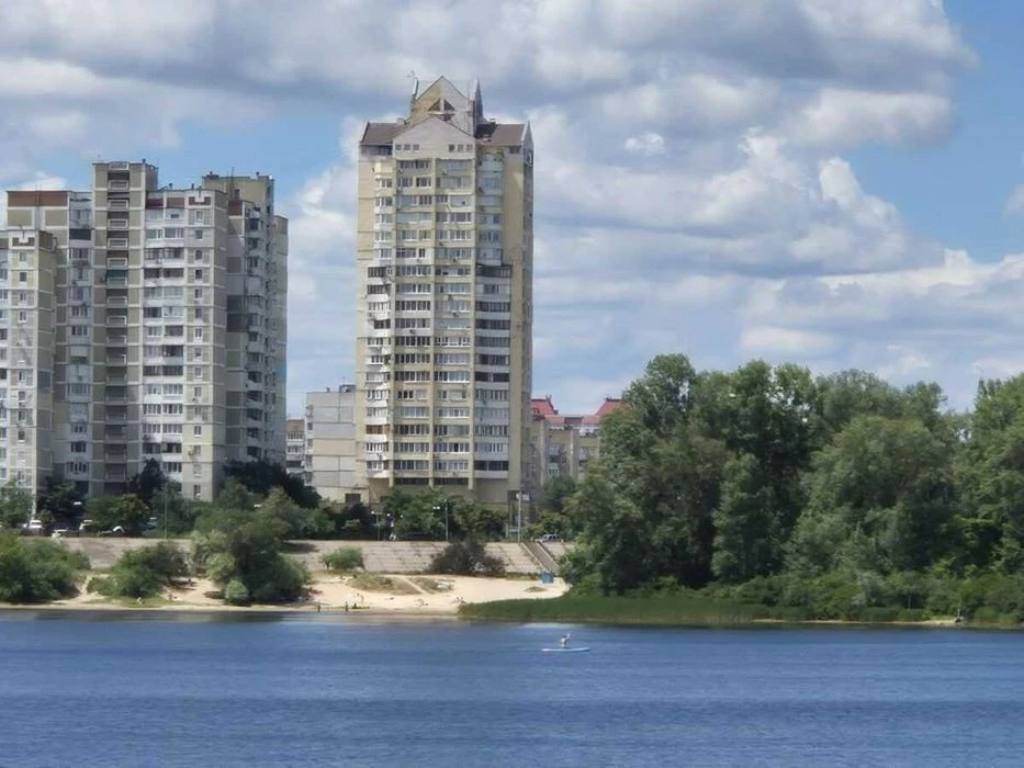 Продаж Квартири Набережна Оболонь парк Наталка ВИДОВА 3 к