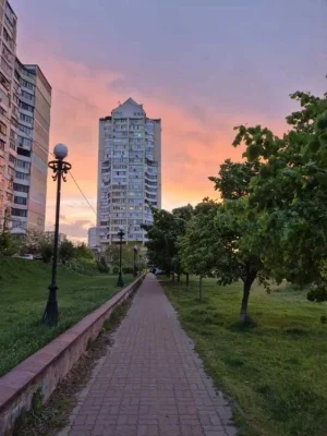 Продаж Квартири Набережна Оболонь парк Наталка ВИДОВА 3 к