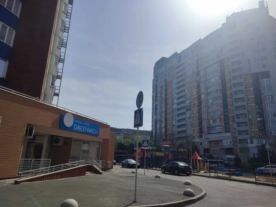 Продаж підземного паркінгу / ЖК 'Монте-Плаза'