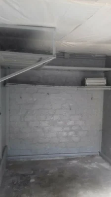 Гараж Новые дома