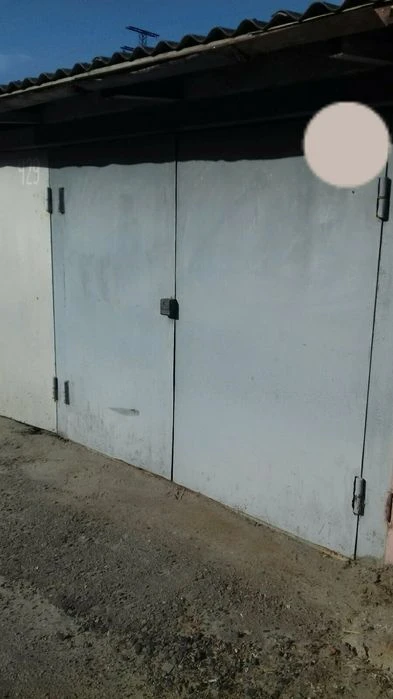 Гараж Новые дома
