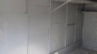 Гараж Новые дома