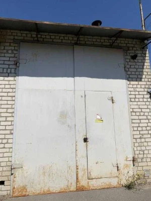 Продам подвійний бокс-гараж на Олексіївці з підвальним примі
