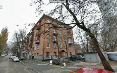 Продаж 1-кімнатної квартири 41.1 м², Шолуденка вул., 1