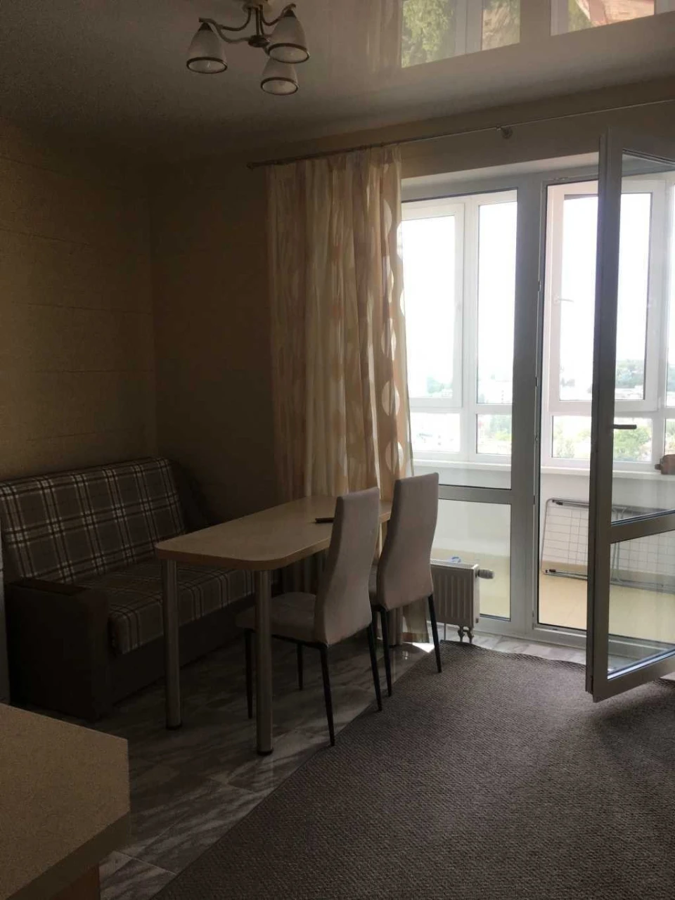 Продаж 1-кімнатної квартири 41.1 м², Шолуденка вул., 1