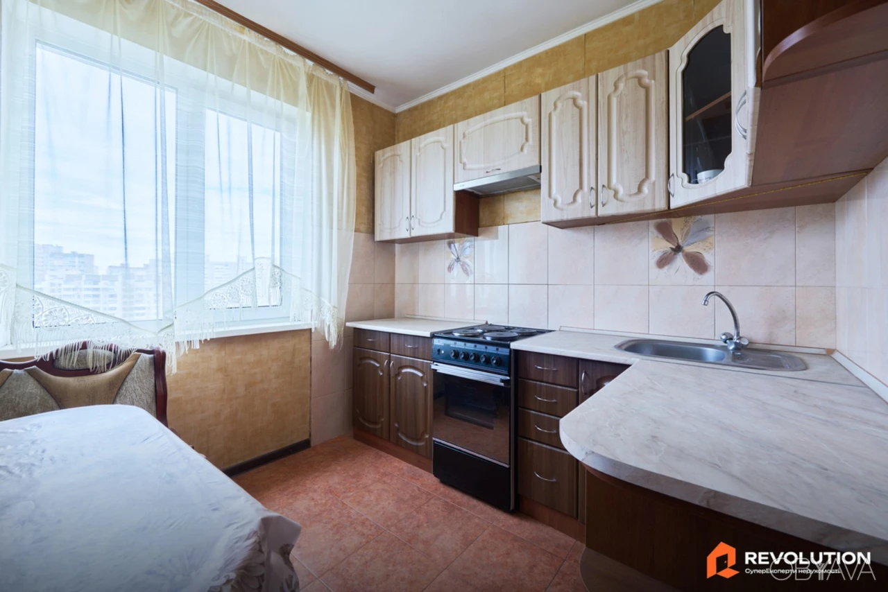 3-комнатная квартира, 77 кв.м
