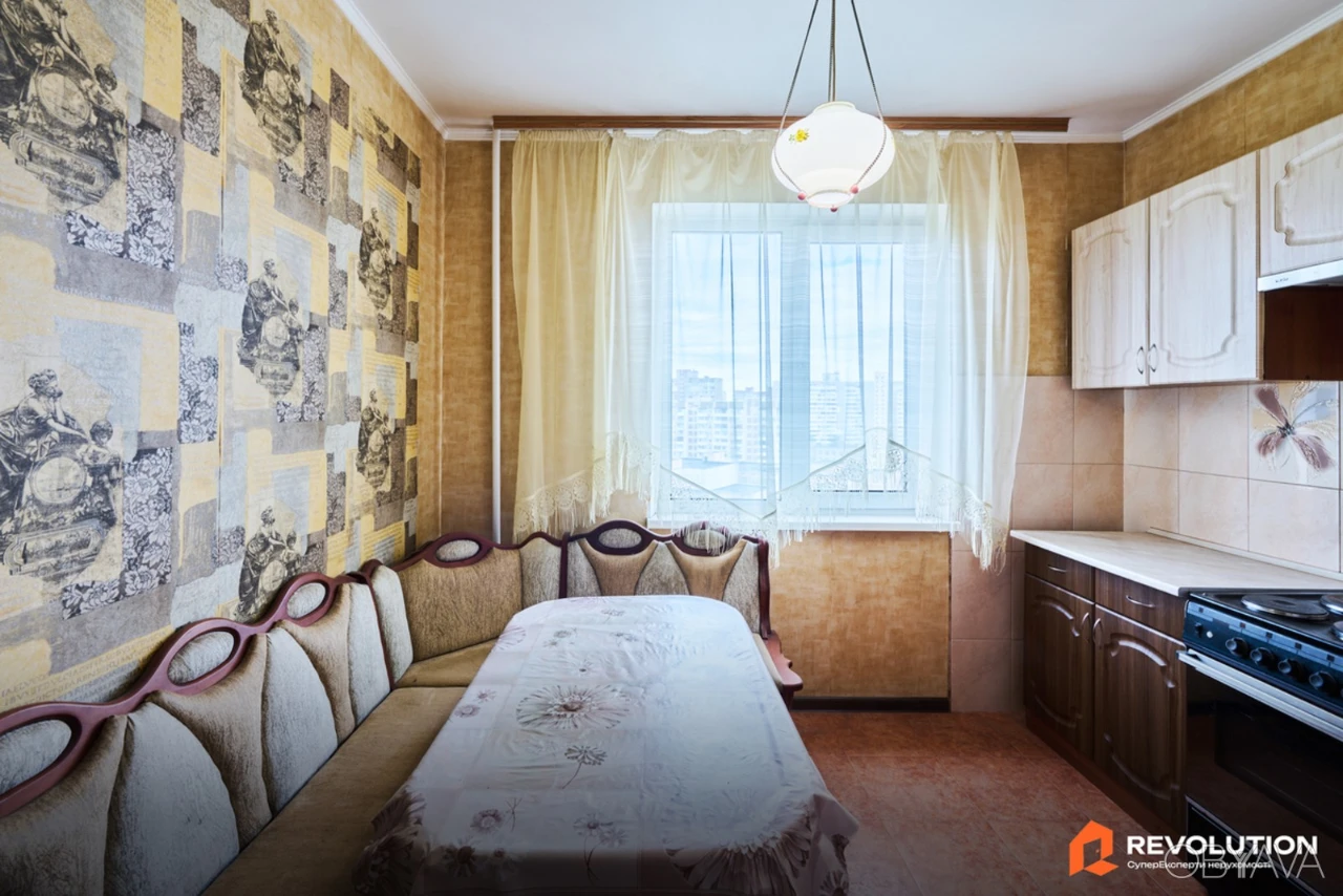 3-комнатная квартира, 77 кв.м