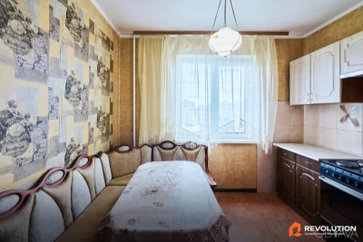 3-комнатная квартира, 77 кв.м
