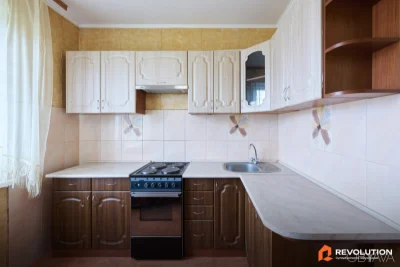 3-комнатная квартира, 77 кв.м