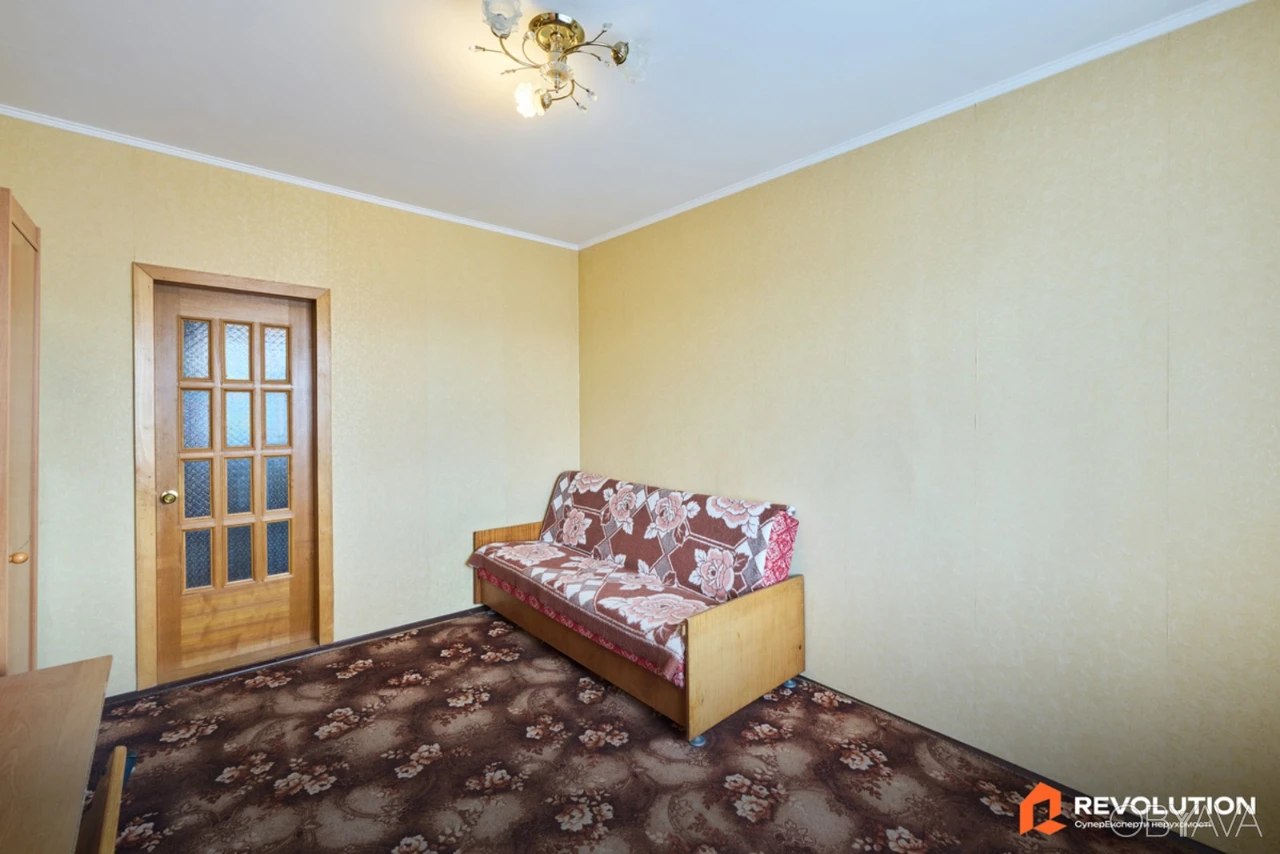 3-комнатная квартира, 77 кв.м