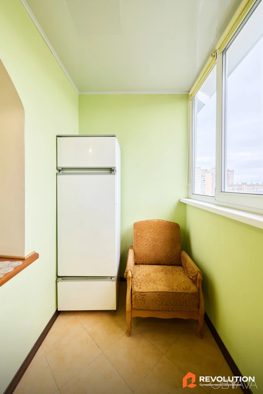 3-комнатная квартира, 77 кв.м