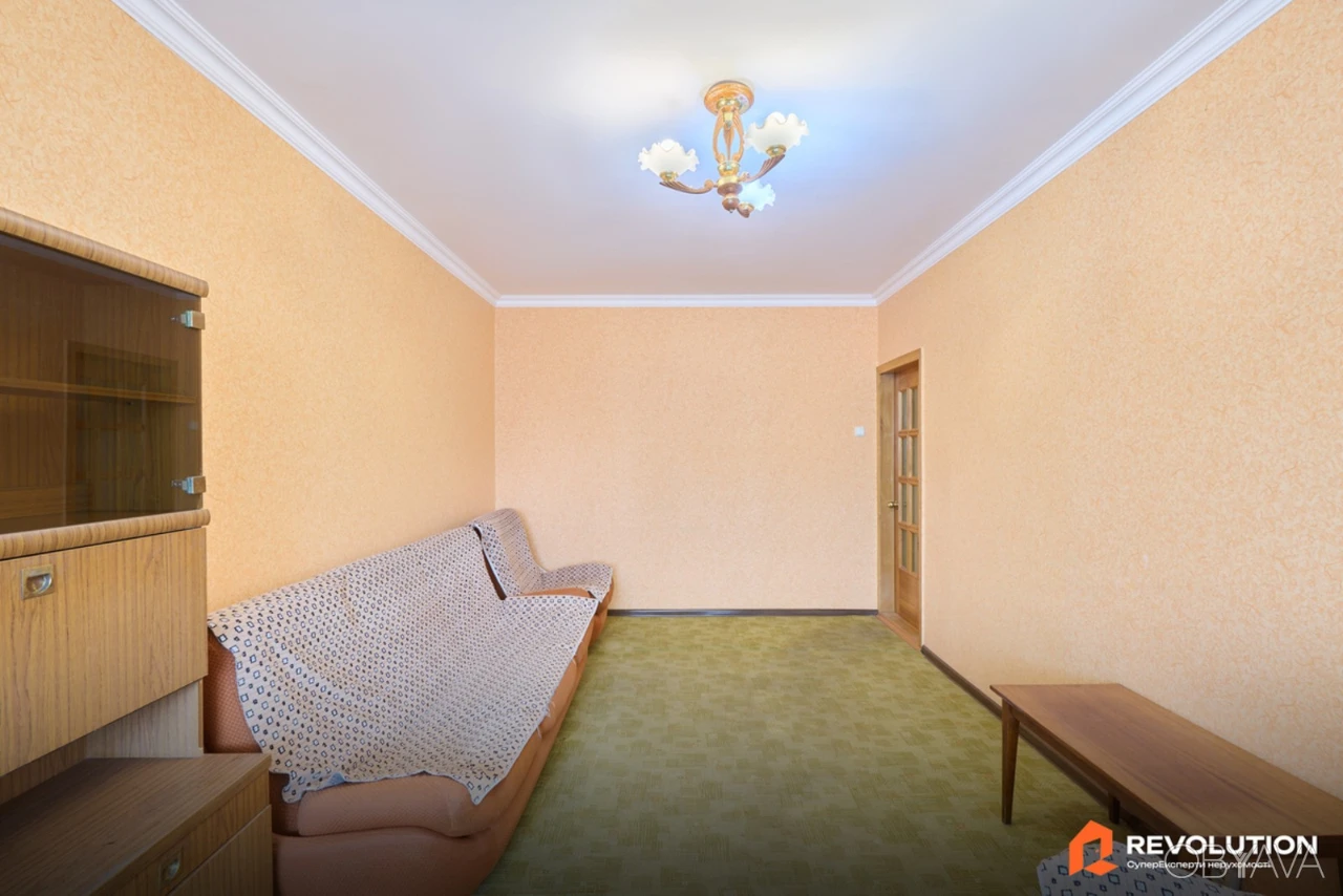 3-комнатная квартира, 77 кв.м