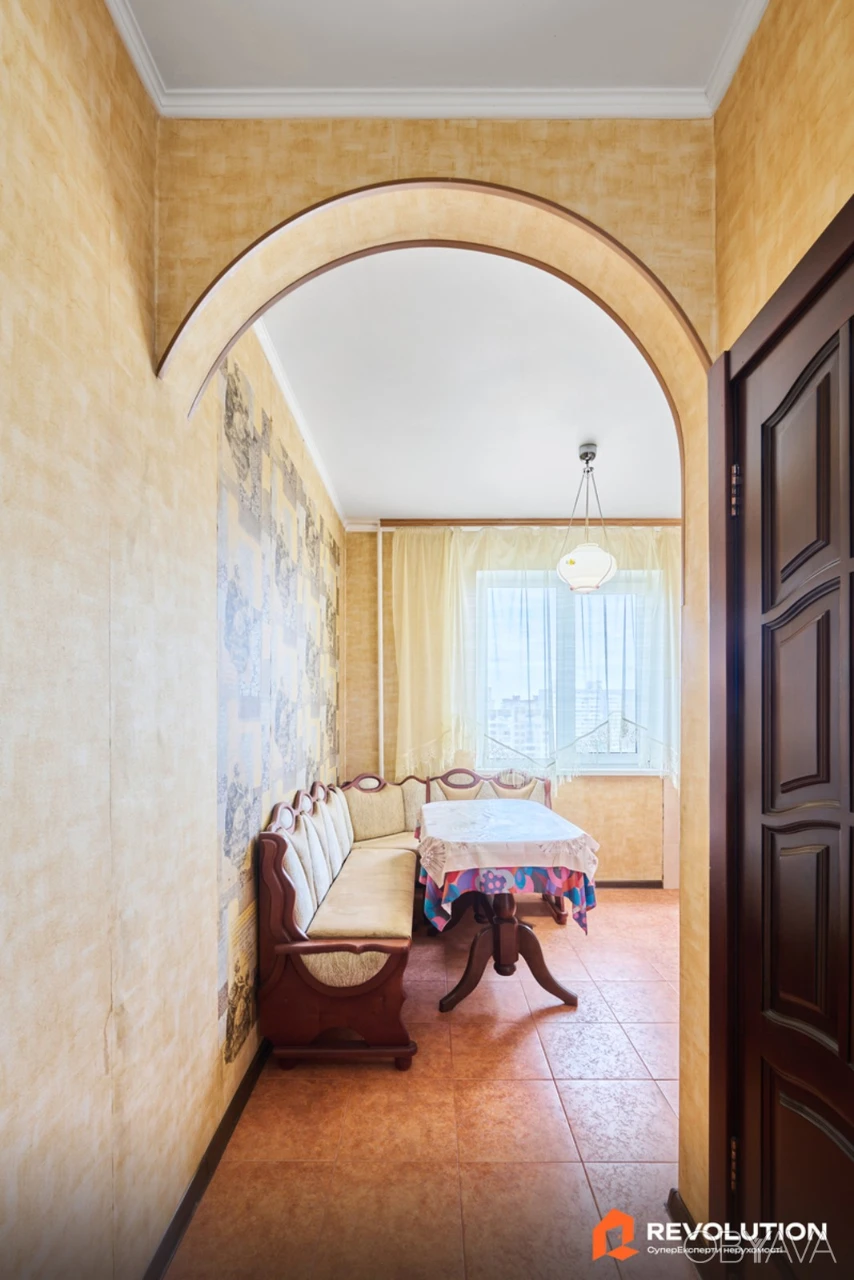 3-комнатная квартира, 77 кв.м