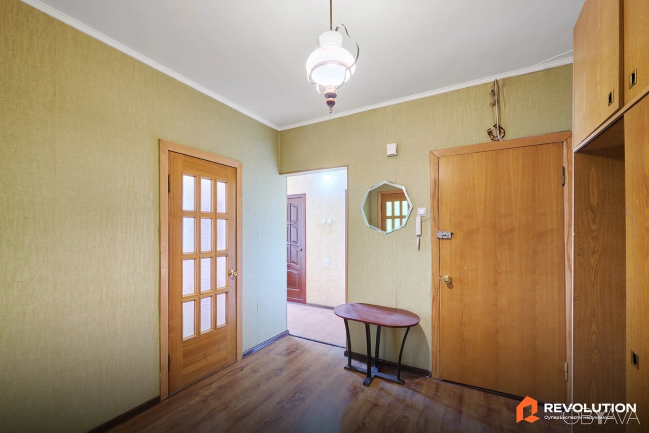 3-комнатная квартира, 77 кв.м