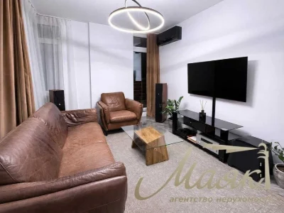 Продаж 3-кімнатної квартири в ЖК Central Park вул. Джона Мак