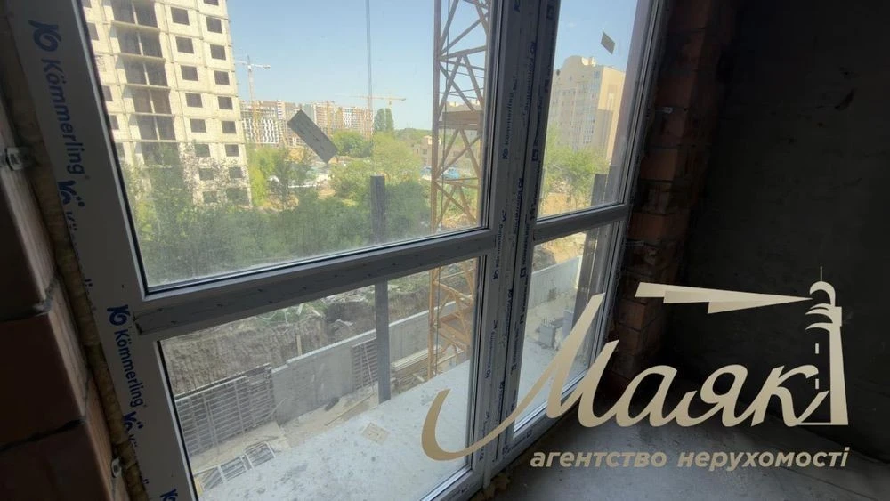 Продаж 2-кімнатної квартири 49,5 м² у ЖК Life Story | Феофан