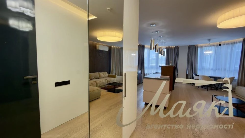 Продаж 3-кімнатної квартири 95 м² у ЖК Park Avenue | 2 спаль
