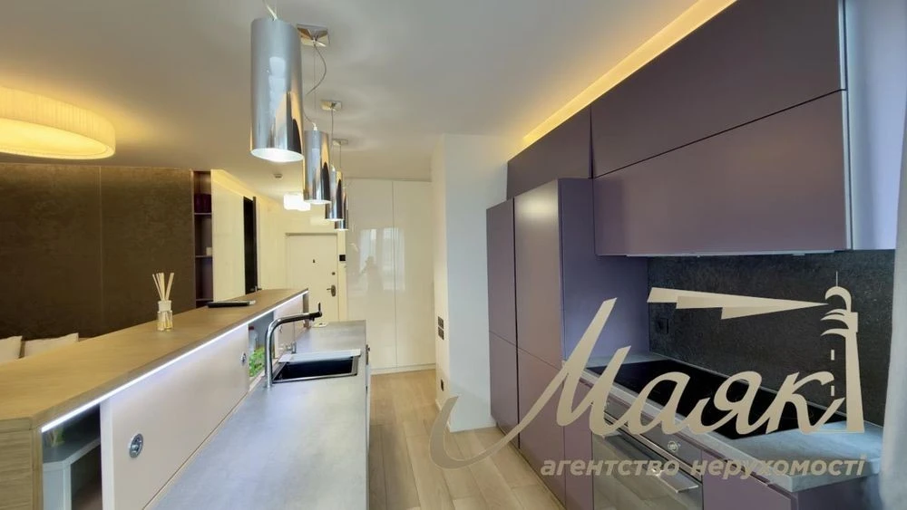 Продаж 3-кімнатної квартири 95 м² у ЖК Park Avenue | 2 спаль