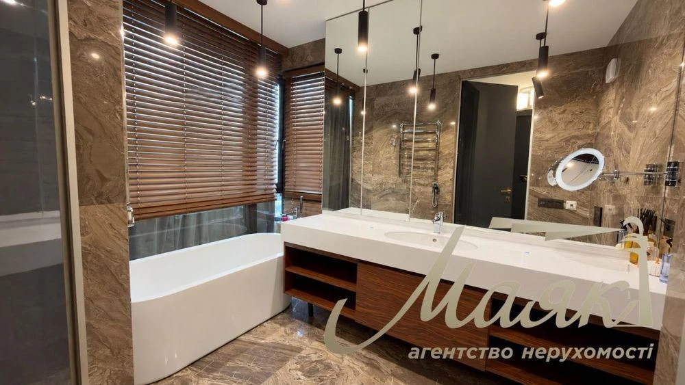 Продаж 3-кімнатної квартири 95 м² у ЖК Park Avenue | 2 спаль