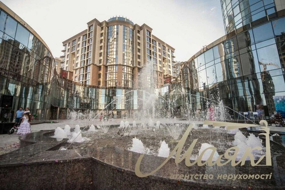 Продаж 1К квартири в ЖК Новопечерські липки Андрія Верхогляд
