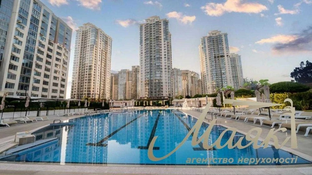 Продаж 1К квартири в ЖК Новопечерські липки Андрія Верхогляд