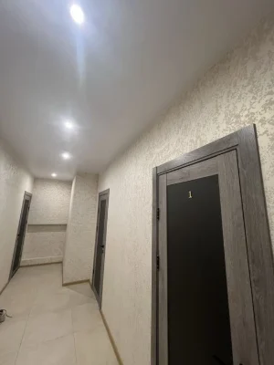 Метро Славутич | Квартира 106,2 м² | Переобладнана у 3 окрем