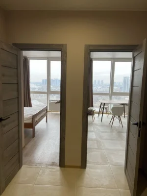 Метро Славутич | Квартира 106,2 м² | Переобладнана у 3 окрем