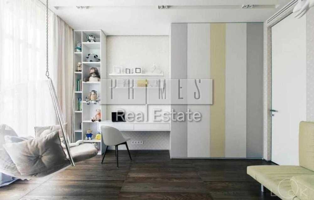 Продаж 3к квартири 145м2 ремонт Болсуновська 2 PecherSKY Печ