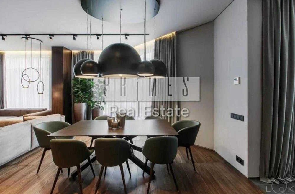 Продаж 3к квартири 145м2 ремонт Болсуновська 2 PecherSKY Печ