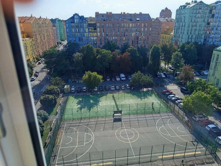 Продаж 3- рівневої квартири з ремонтом в ЖК Comfort Town