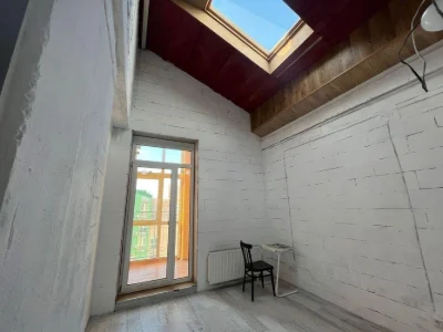 Sale of 3-room apartment (two-level) in the residential complex "COMFORT TOWN", Reg.