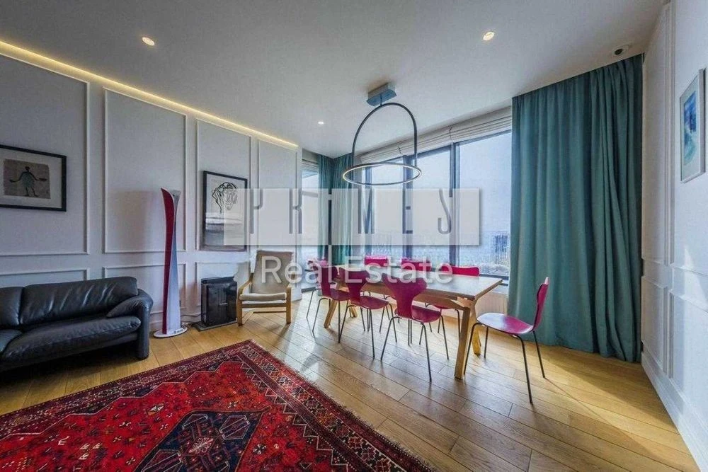 Продаж 3к квартира 135м2 ремонт Коновальця 26А Skyline Печер
