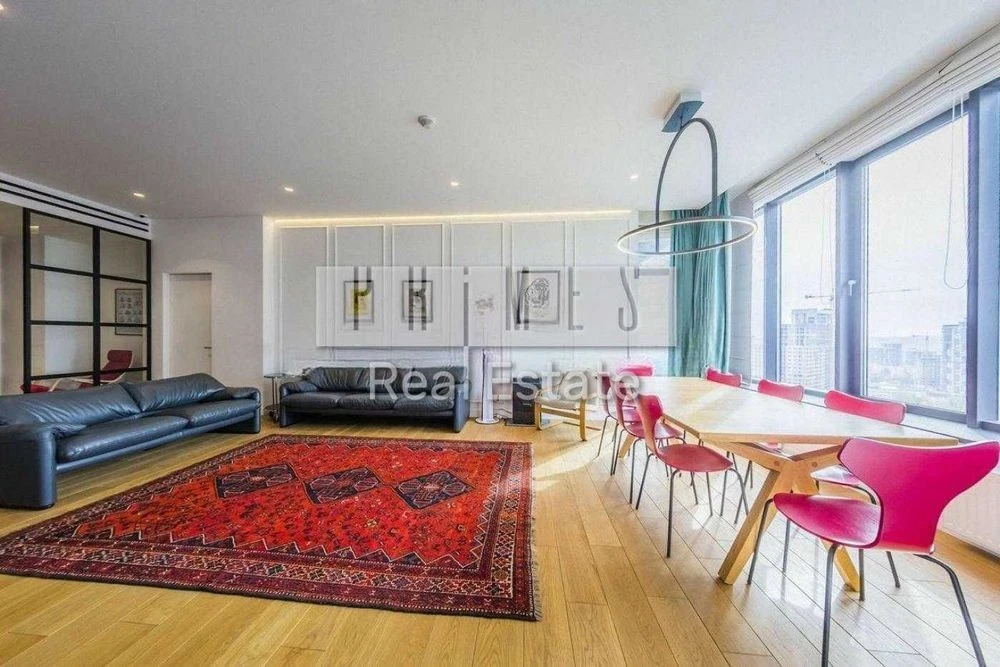 Продаж 3к квартира 135м2 ремонт Коновальця 26А Skyline Печер