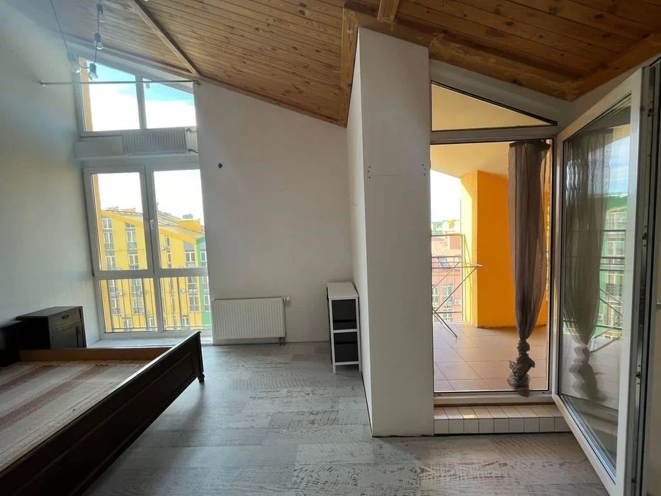 Sale of 3-room apartment (two-level) in the residential complex "COMFORT TOWN", Reg.