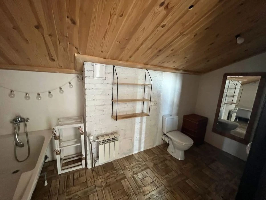 Sale of 3-room apartment (two-level) in the residential complex "COMFORT TOWN", Reg.
