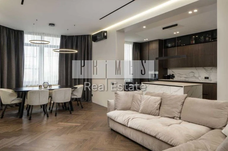 Продаж 4к квартира 127м2 ремонт Коновальця 34А Аристократ Пе