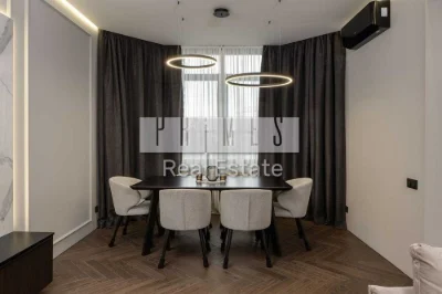Продаж 4к квартира 127м2 ремонт Коновальця 34А Аристократ Пе