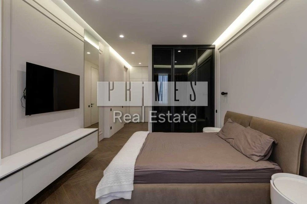 Продаж 4к квартира 127м2 ремонт Коновальця 34А Аристократ Пе