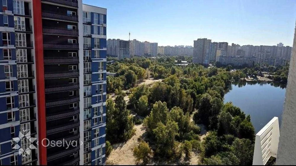 1 кімнатна квартира в Києві Дарницький Причал 8 Позняки Держ