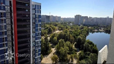 1 кімнатна квартира в Києві Дарницький Причал 8 Позняки Держ