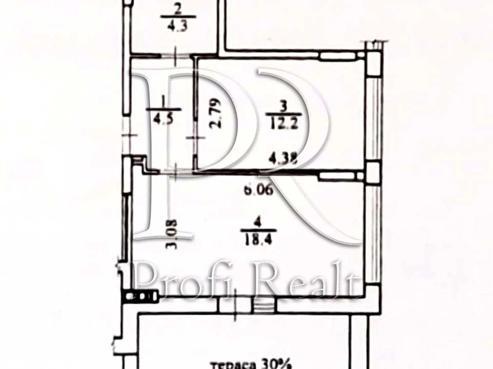 Квартира. Київ, Салютна вул., 2к