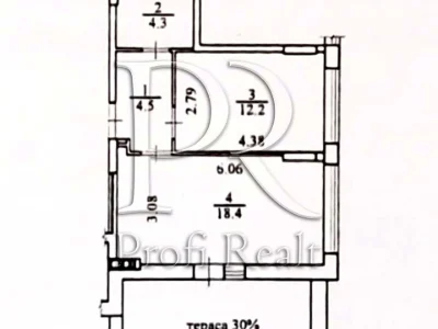 Квартира. Київ, Салютна вул., 2к