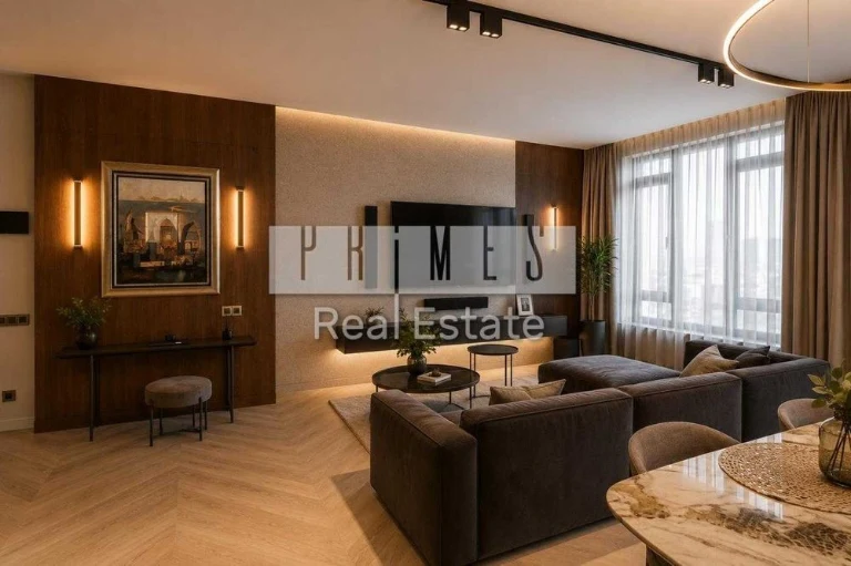 Продаж 3к квартири 127м2 ремонт Бульвар Фонтанів паркомісце